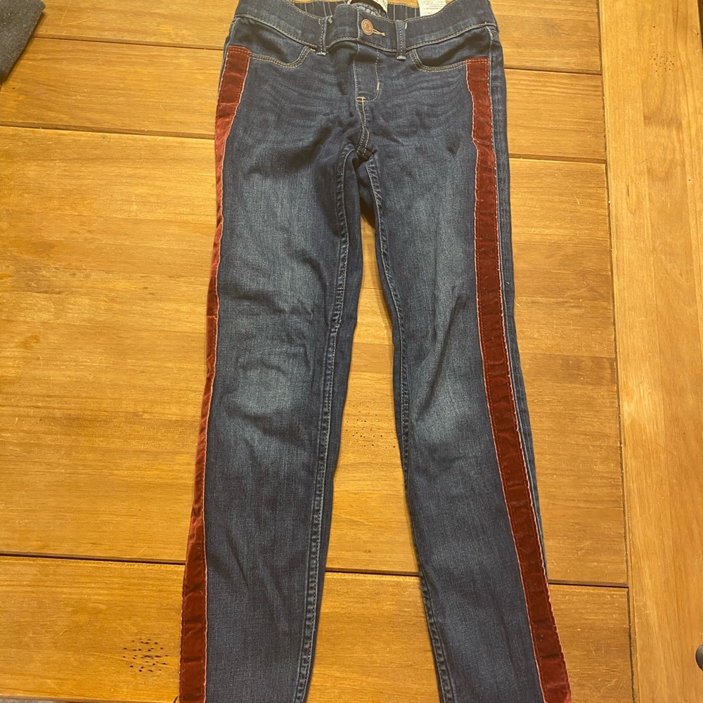 Abercrombie kids jeans